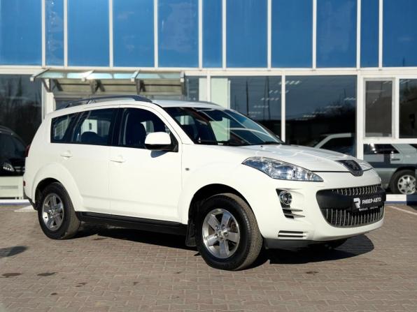 Peugeot 4007 с пробегом 2012 года, цена 1 160 000 рублей, 183000 км, внедорожник, Автокод Объявления