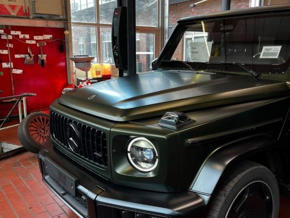 Новый Mercedes-Benz G-Класс AMG II (W465) Рестайлинг 2026 года, цена 36 000 000 рублей, внедорожник, Автокод Объявления