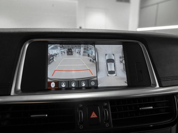 Kia Optima IV Рестайлинг с пробегом 2019 года, цена 2 200 000 рублей, 109512 км, седан, Автокод Объявления