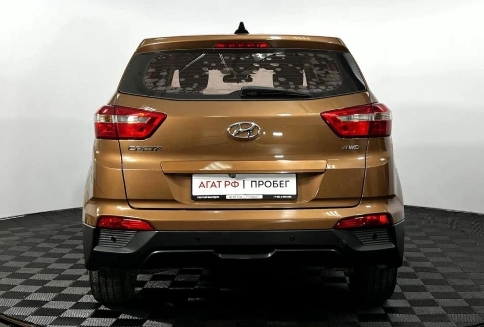 Hyundai Creta I Нижний Новгород  - изображение 7
