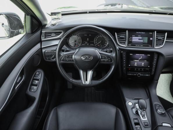 Infiniti QX50 II с пробегом 2019 года, цена 2 199 000 рублей, 81267 км, внедорожник, Автокод Объявления