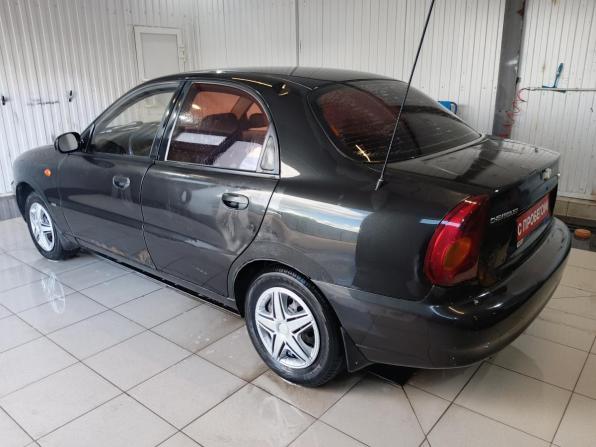 Chevrolet Lanos I с пробегом 2008 года, цена 170 000 рублей, 137000 км, седан, Автокод Объявления
