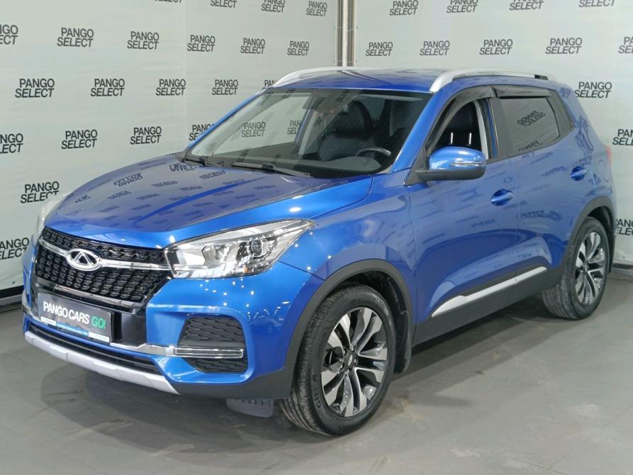 Chery Tiggo 4 I Рестайлинг Оренбург  - изображение 1