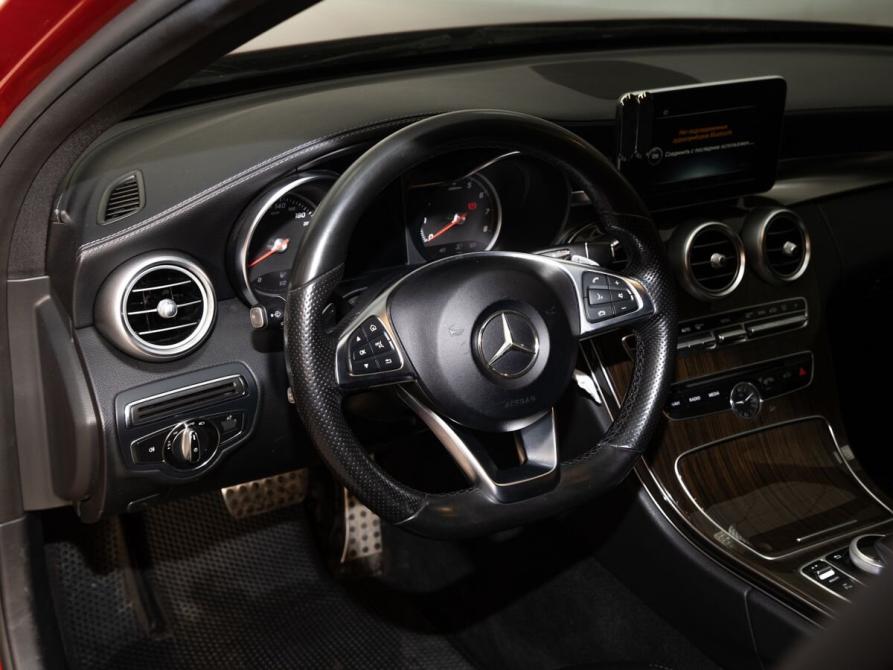 Mercedes-Benz C-Класс IV (W205) Казань  - изображение 5