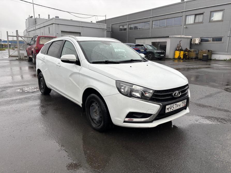 Lada (ВАЗ) Vesta I Санкт-Петербург  - изображение 3