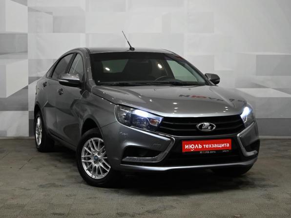 Lada (ВАЗ) Vesta I с пробегом 2016 года, цена 780 000 рублей, 100661 км, седан, Автокод Объявления