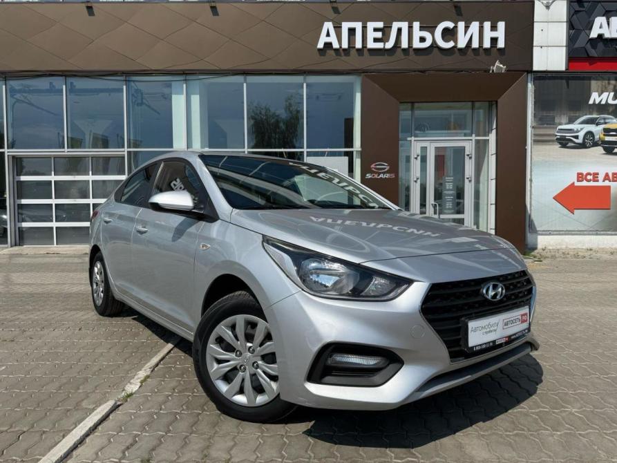 Hyundai Solaris II Набережные Челны  - изображение 1
