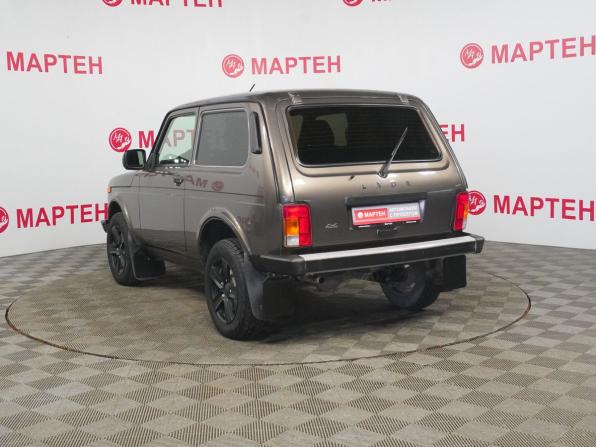 Lada (ВАЗ) 2121 (4x4) I Рестайлинг (2020) с пробегом 2020 года, цена 763 000 рублей, 57381 км, внедорожник, Автокод Объявления