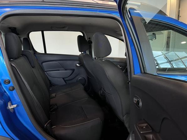 Renault Sandero II с пробегом 2018 года, цена 1 100 000 рублей, 67035 км, хэтчбек, Автокод Объявления
