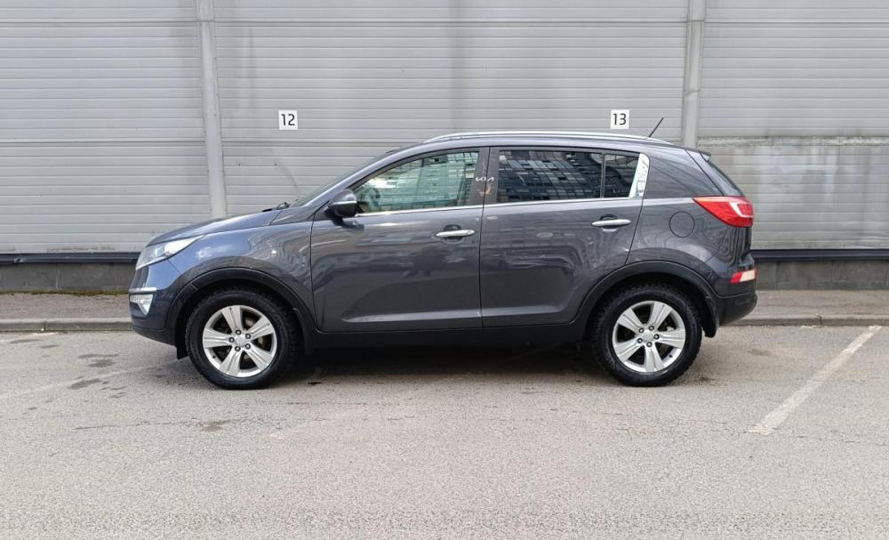 Kia Sportage III Санкт-Петербург  - изображение 8