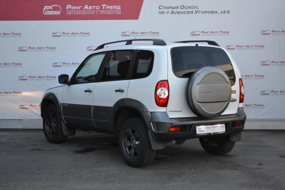Chevrolet Niva I Рестайлинг Старый Оскол  - изображение 5
