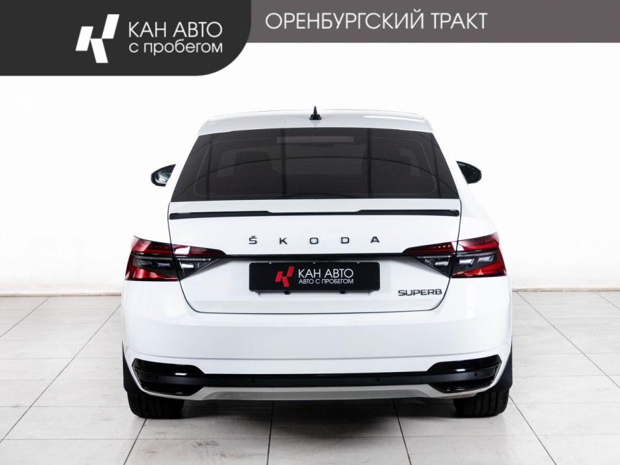 Skoda Superb III Рестайлинг Казань  - изображение 4