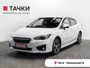 Subaru Impreza V Чита  - изображение 26