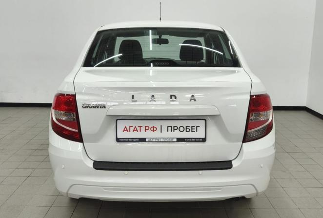 Lada (ВАЗ) Granta I Рестайлинг с пробегом 2021 года, цена 680 000 рублей, 63768 км, седан, Автокод Объявления