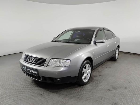 Audi A6 II (C5) Рестайлинг с пробегом 2002 года, цена 550 000 рублей, 308364 км, седан, Автокод Объявления
