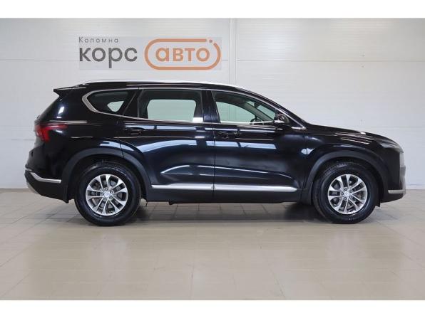 Hyundai Santa Fe IV Рестайлинг с пробегом 2021 года, цена 3 339 000 рублей, 80000 км, внедорожник, Автокод Объявления
