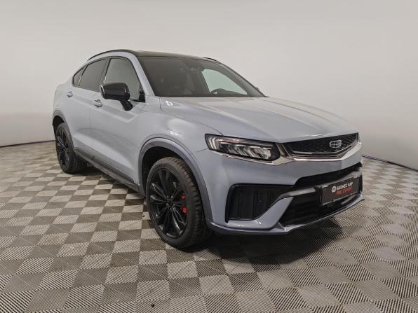 Geely Tugella I с пробегом 2022 года, цена 2 475 000 рублей, 60506 км, внедорожник, Автокод Объявления