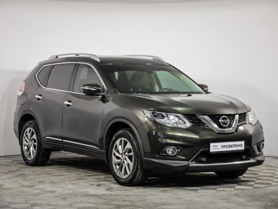 Nissan X-Trail III Санкт-Петербург  - изображение 3