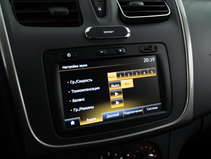 Renault Logan II Рестайлинг Москва  - изображение 18