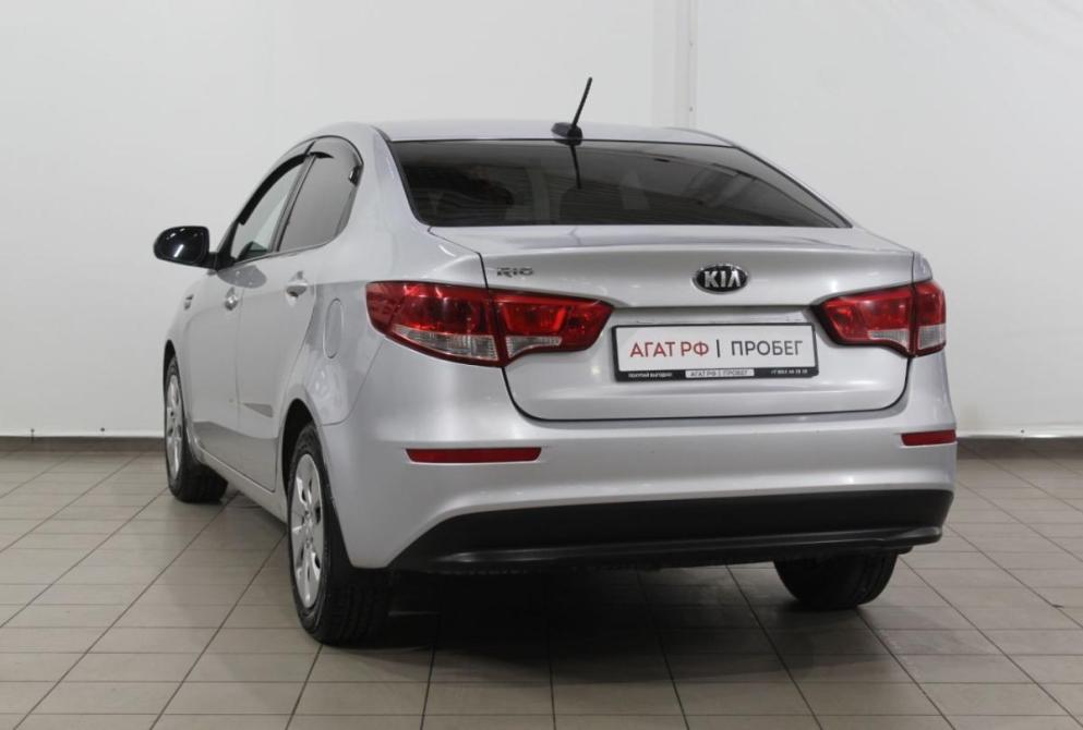 Kia Rio IV Астрахань  - изображение 8