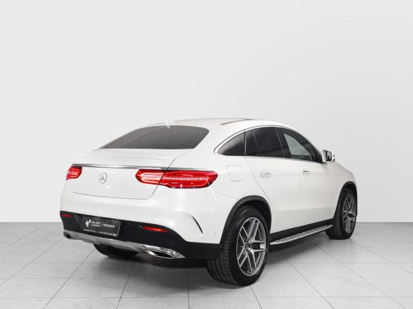 Mercedes-Benz GLE Coupe I (C292) с пробегом 2017 года, цена 4 454 000 рублей, 125693 км, внедорожник, Автокод Объявления