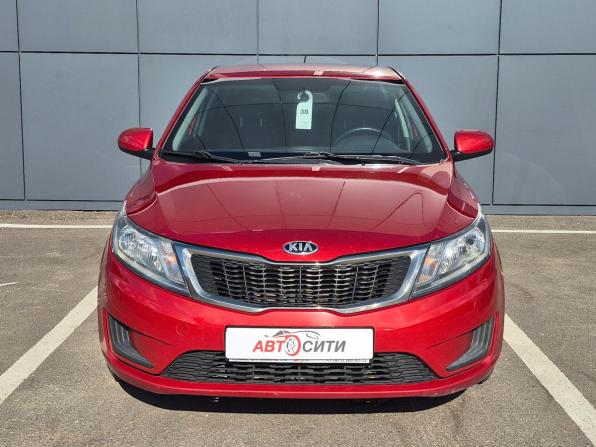 Kia Rio III с пробегом 2014 года, цена 829 000 рублей, 177690 км, седан, Автокод Объявления