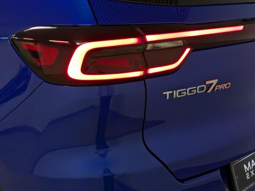 Chery Tiggo 7 Pro I Санкт-Петербург  - изображение 29