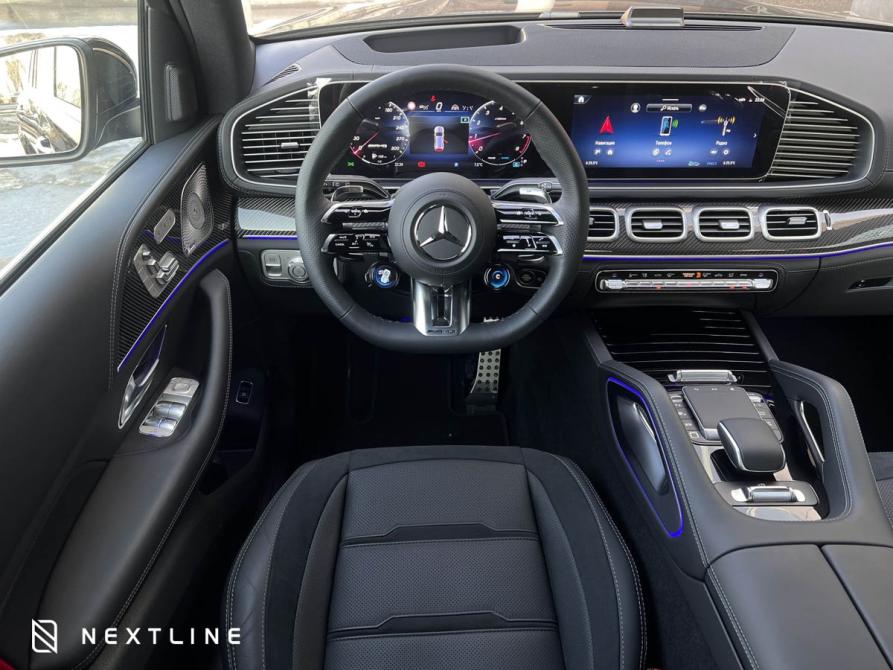 Mercedes-Benz GLS AMG II (X167) Рестайлинг Самара  - изображение 12