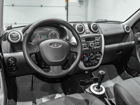Lada (ВАЗ) Granta I с пробегом 2016 года, цена 507 573 рубля, 118748 км, седан, Автокод Объявления