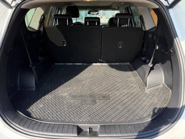 Hyundai Santa Fe IV с пробегом 2019 года, цена 2 890 000 рублей, 204460 км, внедорожник, Автокод Объявления