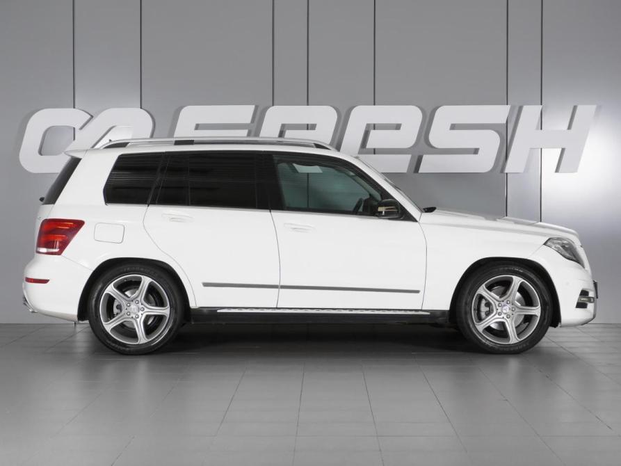 Mercedes-Benz GLK-Класс I (X204) Рестайлинг Минеральные Воды  - изображение 5