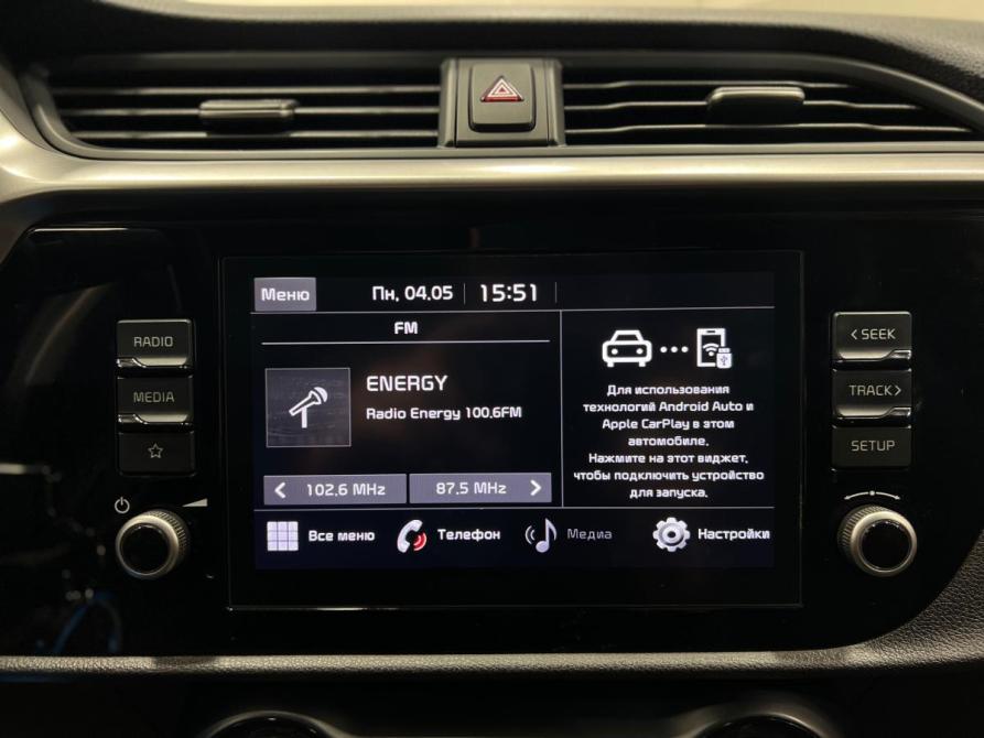 Kia Rio IV Рестайлинг Кемерово  - изображение 7
