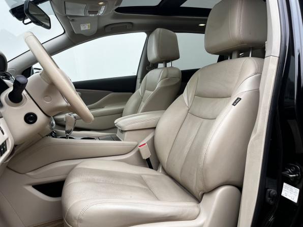 Nissan Murano III (Z52) с пробегом 2018 года, цена 1 850 000 рублей, 187159 км, внедорожник, Автокод Объявления