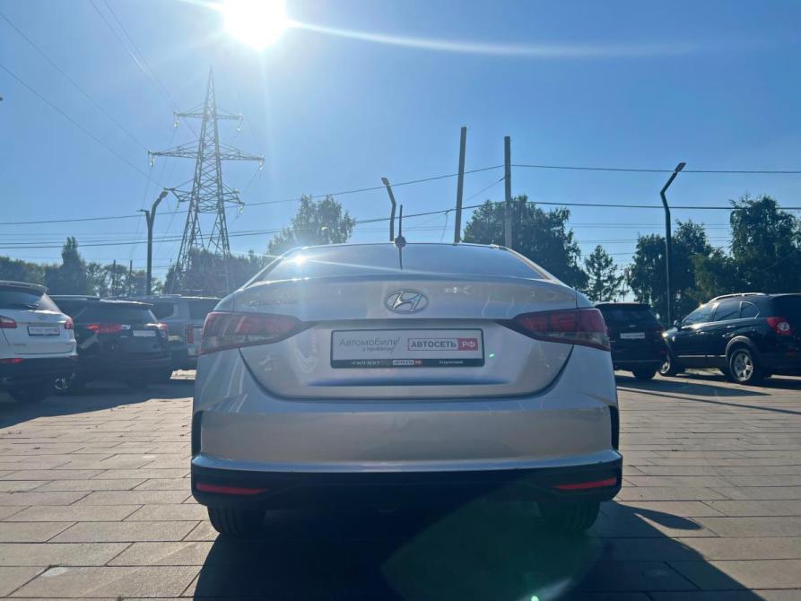 Hyundai Solaris II Рестайлинг Стерлитамак  - изображение 6