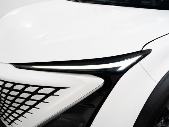 Changan UNI-T I с пробегом 2020 года, цена 1 830 000 рублей, 69695 км, внедорожник, Автокод Объявления
