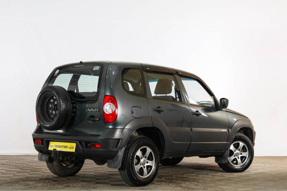 Chevrolet Niva I Рестайлинг Тюмень  - изображение 7