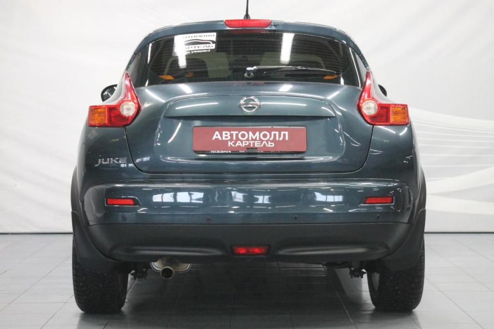 Nissan Juke I Кемерово  - изображение 8