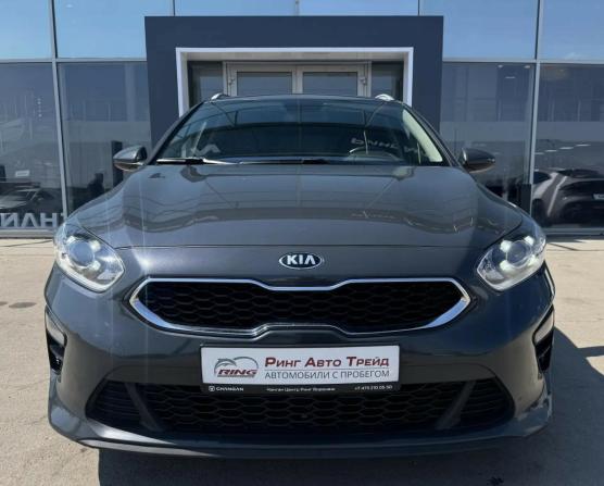 Kia Ceed III с пробегом 2021 года, цена 1 850 000 рублей, 115306 км, универсал, Автокод Объявления