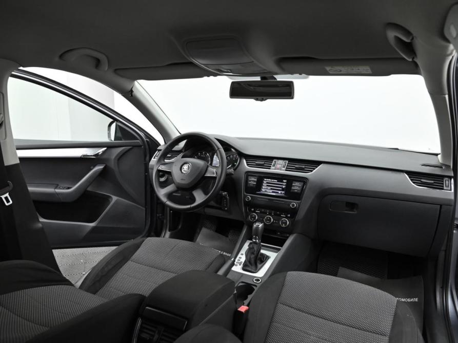 Skoda Octavia III (A7) Москва  - изображение 7