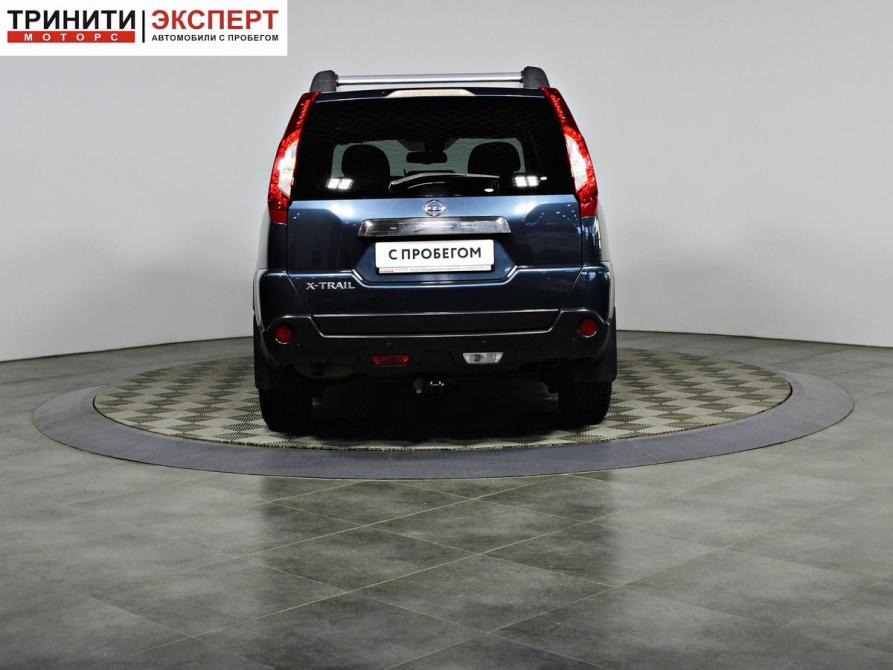 Nissan X-Trail II Рестайлинг Белгород  - изображение 6