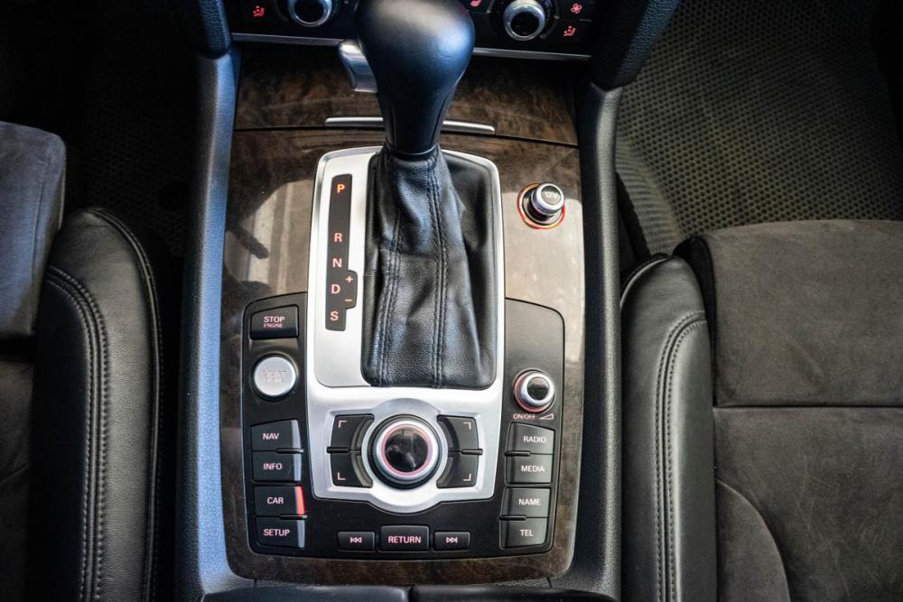 Audi Q7 I (4L) Рестайлинг Уфа  - изображение 17