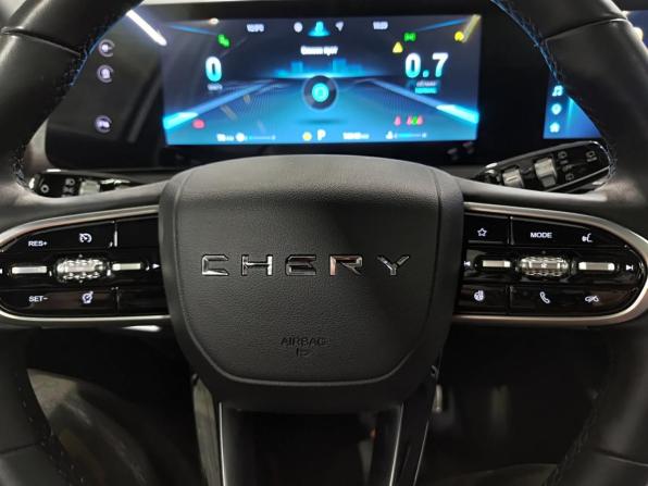 Chery Tiggo 8 Pro Max I Рестайлинг с пробегом 2024 года, цена 2 749 000 рублей, 16047 км, внедорожник, Автокод Объявления