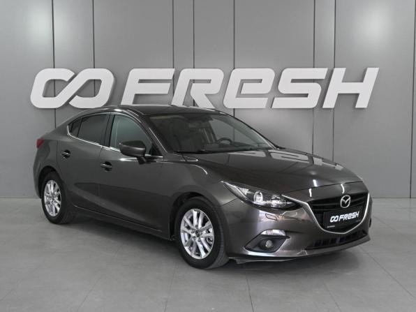 Mazda 3 III (BM) с пробегом 2014 года, цена 1 415 000 рублей, 167344 км, хэтчбек, Автокод Объявления