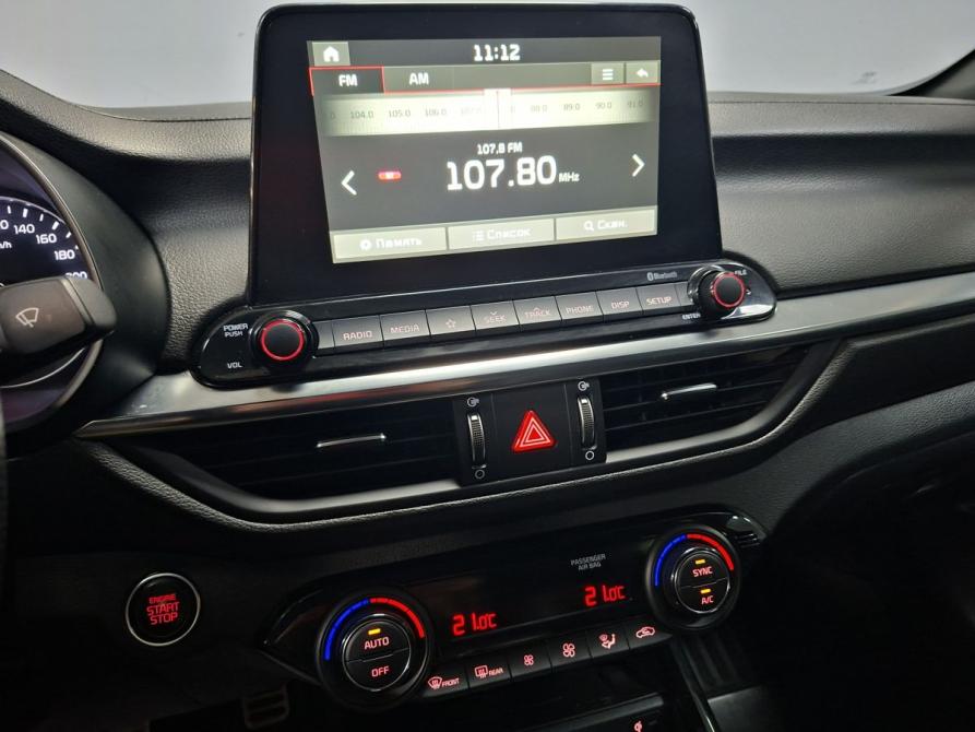 Kia Cerato IV Москва  - изображение 14