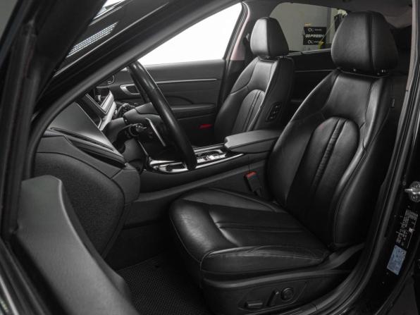 Hyundai Sonata VIII (DN8) с пробегом 2019 года, цена 2 399 000 рублей, 67016 км, седан, Автокод Объявления