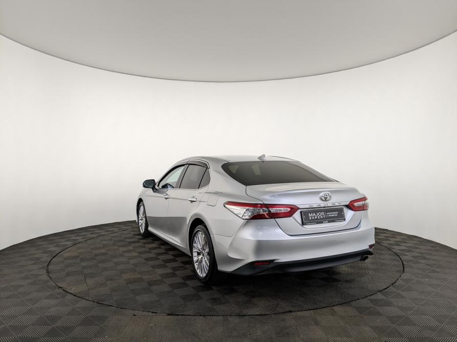 Toyota Camry VIII (XV70) Москва  - изображение 7