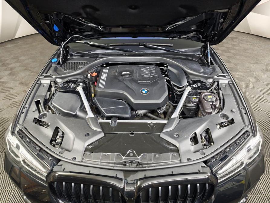BMW 5 серии VII (G30/G31/G38) Рестайлинг Москва  - изображение 10
