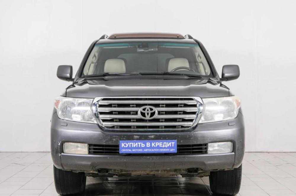Toyota Land Cruiser 200 Series Красноярск  - изображение 2