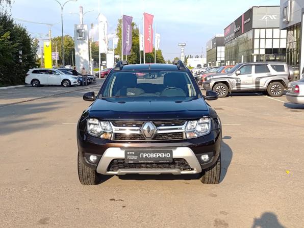 Renault Duster I Рестайлинг с пробегом 2019 года, цена 1 698 000 рублей, 59115 км, внедорожник, Автокод Объявления