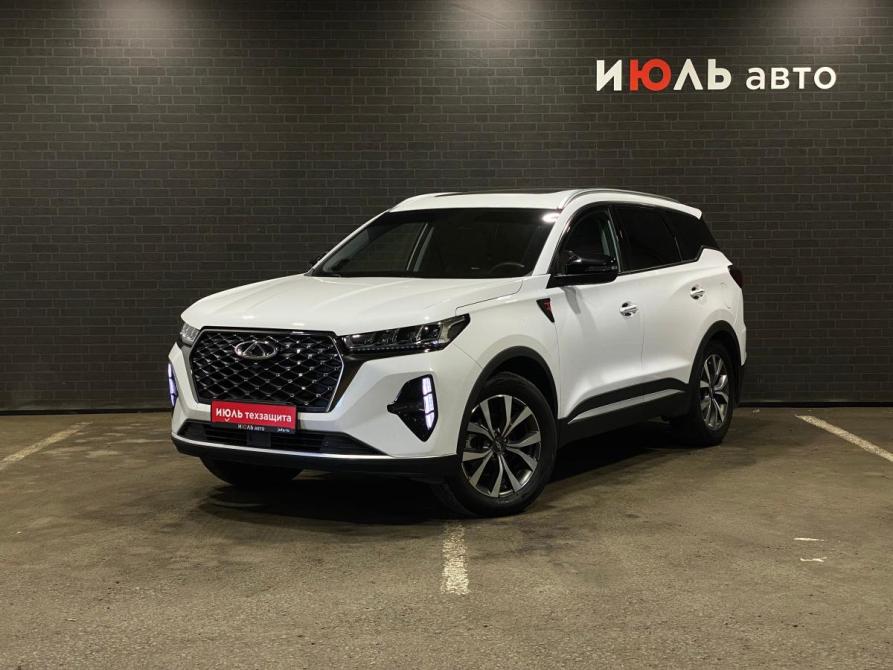 Chery Tiggo 7 Pro Max I Челябинск  - изображение 1